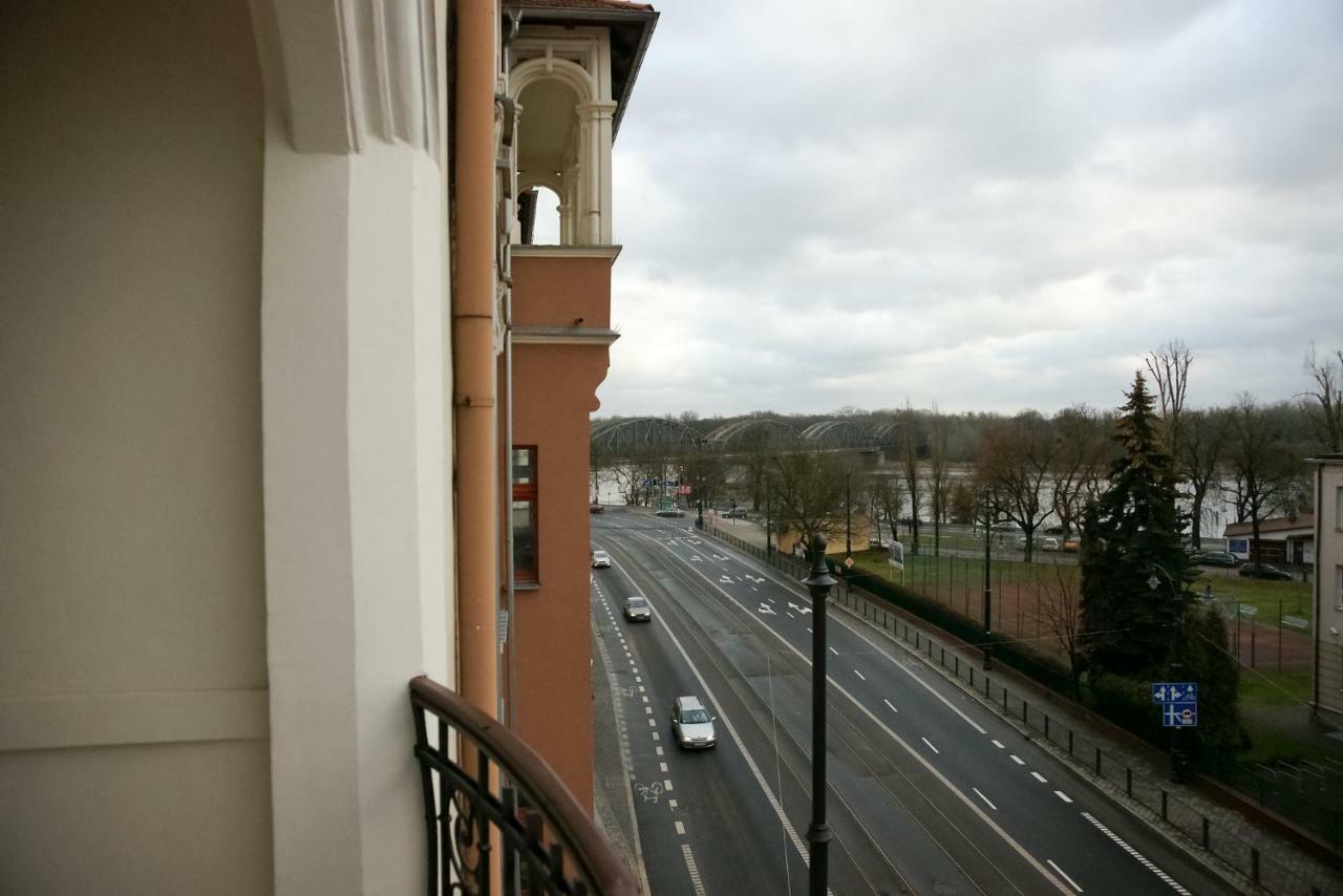 Wilhelmstadt Apartment 90M - Parking Stary Toruń Εξωτερικό φωτογραφία