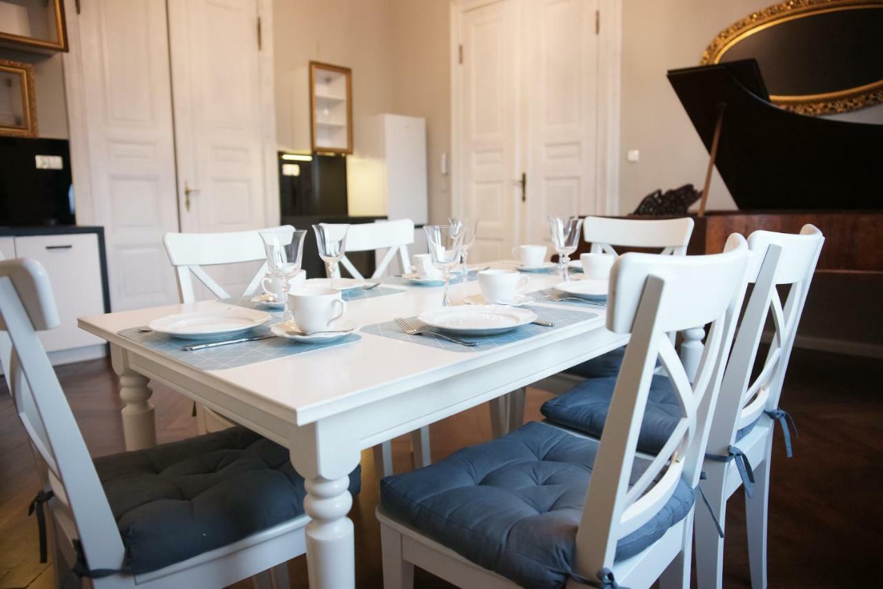 Wilhelmstadt Apartment 90M - Parking Stary Toruń Εξωτερικό φωτογραφία