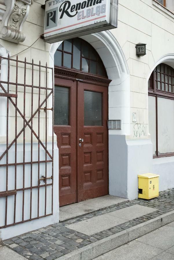 Wilhelmstadt Apartment 90M - Parking Stary Toruń Εξωτερικό φωτογραφία