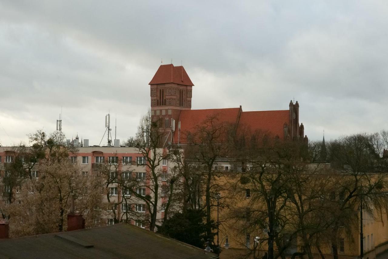 Wilhelmstadt Apartment 90M - Parking Stary Toruń Εξωτερικό φωτογραφία