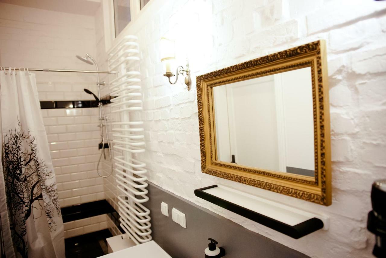 Wilhelmstadt Apartment 90M - Parking Stary Toruń Εξωτερικό φωτογραφία