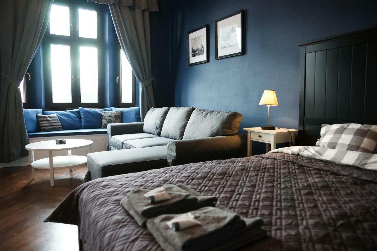 Wilhelmstadt Apartment 90M - Parking Stary Toruń Εξωτερικό φωτογραφία