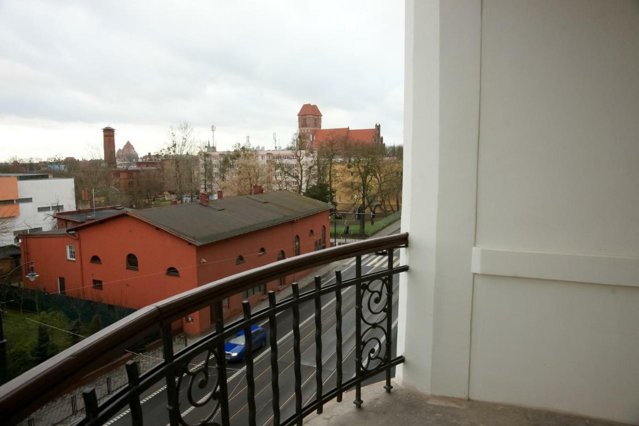 Wilhelmstadt Apartment 90M - Parking Stary Toruń Εξωτερικό φωτογραφία