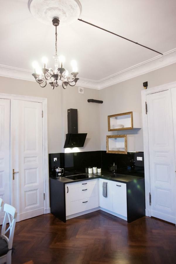 Wilhelmstadt Apartment 90M - Parking Stary Toruń Εξωτερικό φωτογραφία