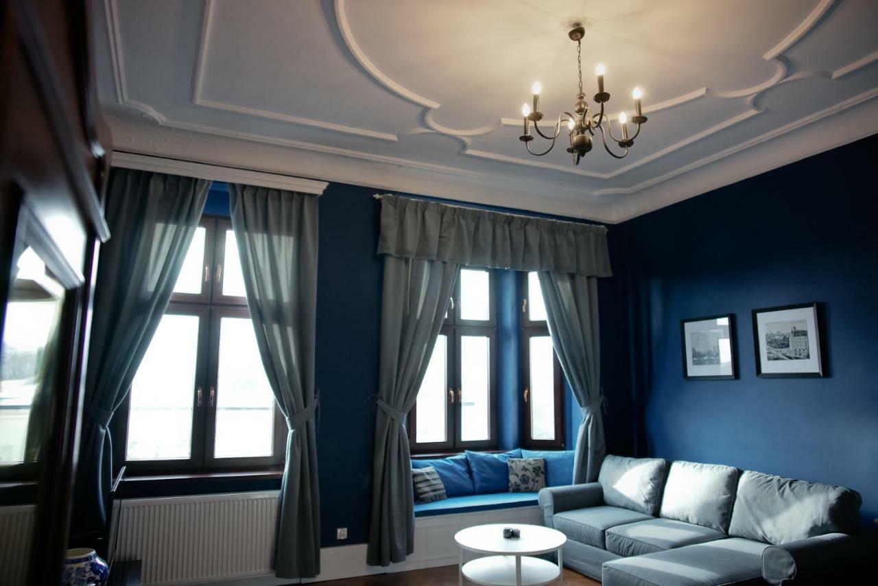 Wilhelmstadt Apartment 90M - Parking Stary Toruń Εξωτερικό φωτογραφία