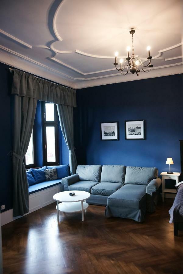 Wilhelmstadt Apartment 90M - Parking Stary Toruń Εξωτερικό φωτογραφία
