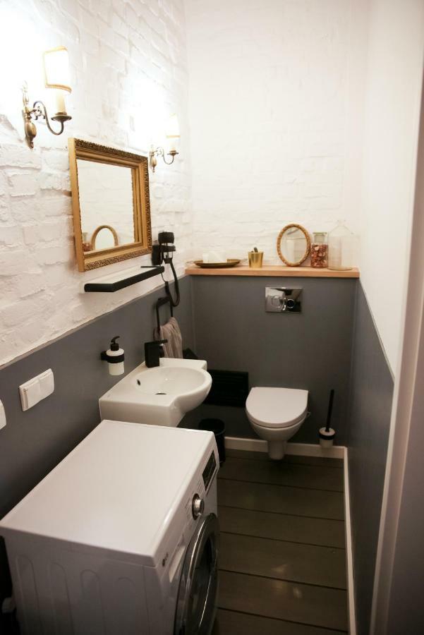 Wilhelmstadt Apartment 90M - Parking Stary Toruń Εξωτερικό φωτογραφία