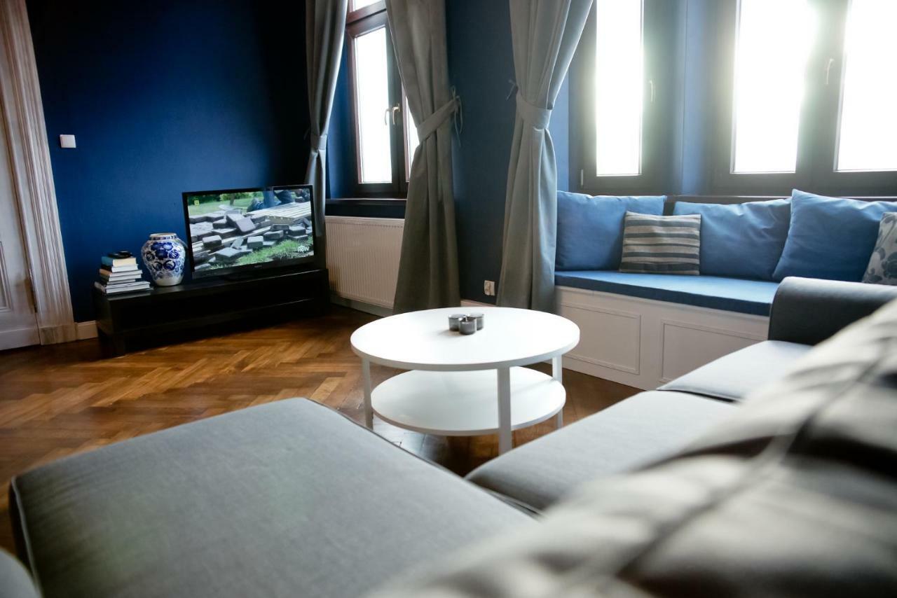 Wilhelmstadt Apartment 90M - Parking Stary Toruń Εξωτερικό φωτογραφία