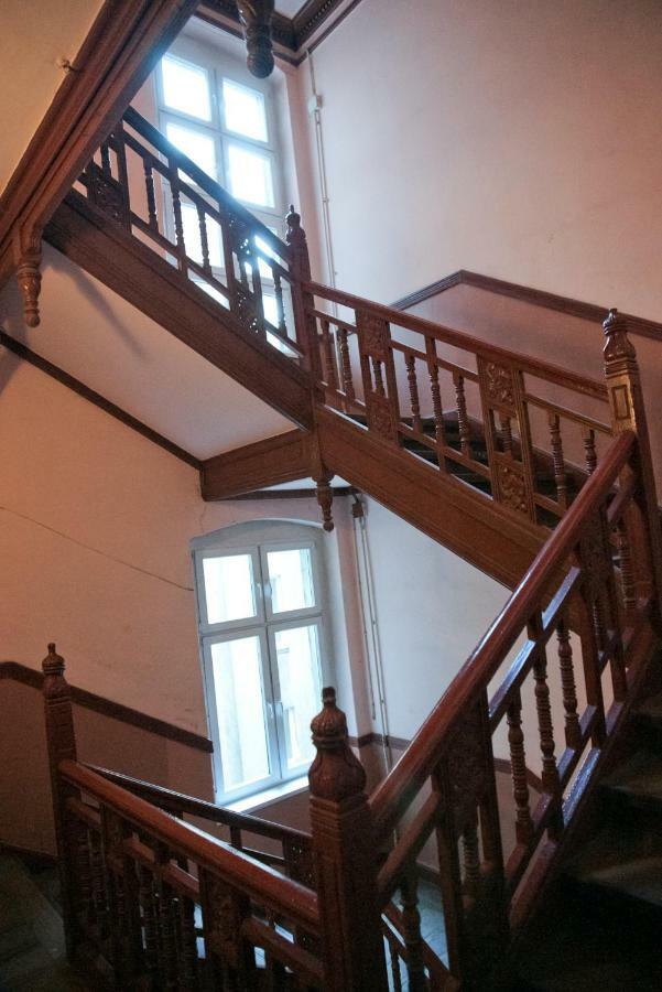 Wilhelmstadt Apartment 90M - Parking Stary Toruń Εξωτερικό φωτογραφία
