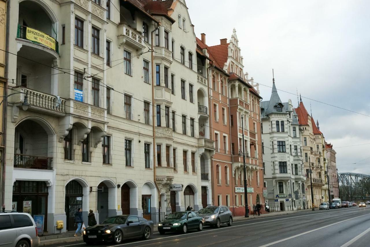 Wilhelmstadt Apartment 90M - Parking Stary Toruń Εξωτερικό φωτογραφία