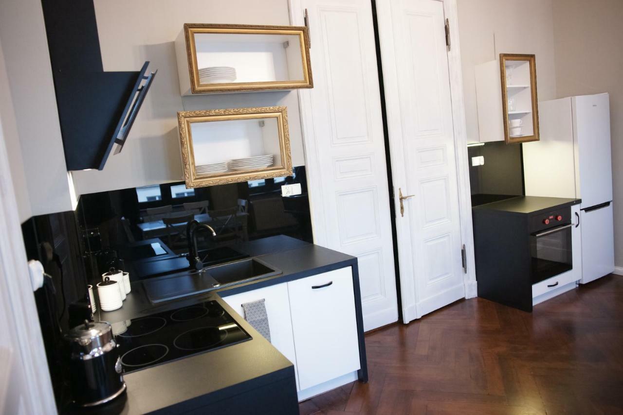 Wilhelmstadt Apartment 90M - Parking Stary Toruń Εξωτερικό φωτογραφία