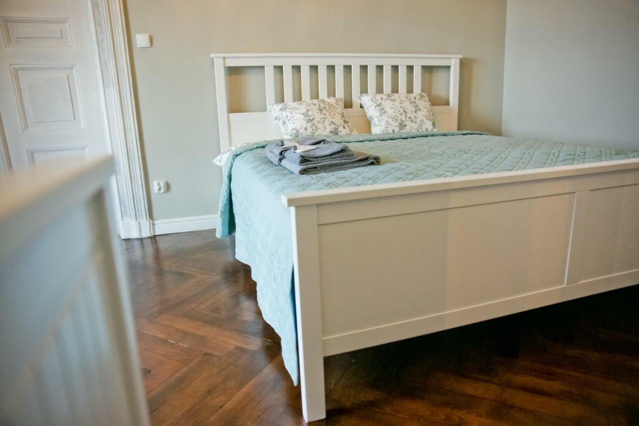 Wilhelmstadt Apartment 90M - Parking Stary Toruń Εξωτερικό φωτογραφία