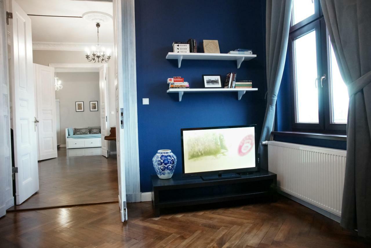 Wilhelmstadt Apartment 90M - Parking Stary Toruń Εξωτερικό φωτογραφία