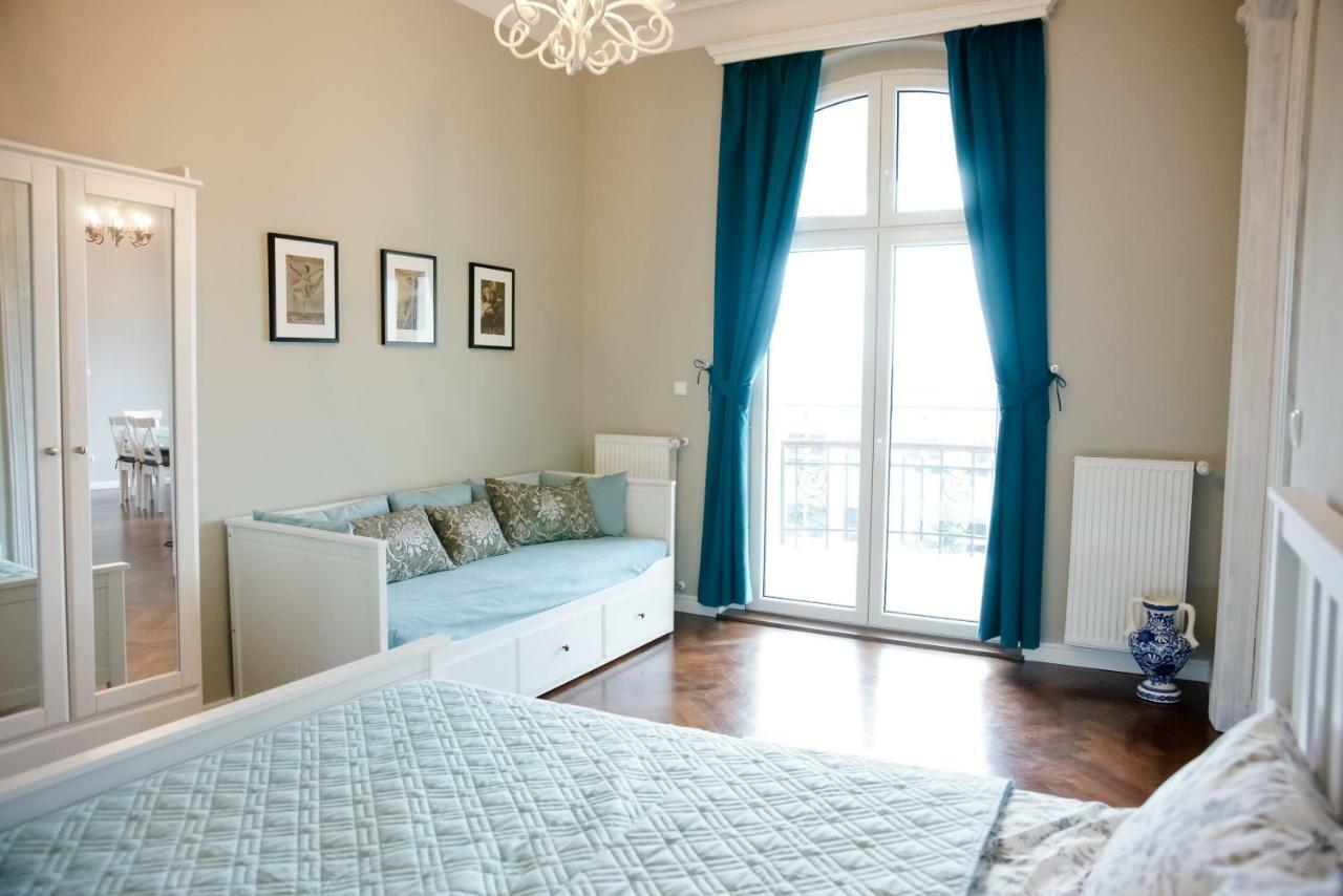 Wilhelmstadt Apartment 90M - Parking Stary Toruń Εξωτερικό φωτογραφία