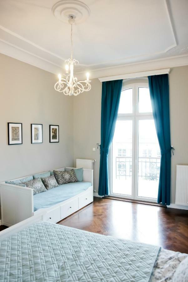 Wilhelmstadt Apartment 90M - Parking Stary Toruń Εξωτερικό φωτογραφία