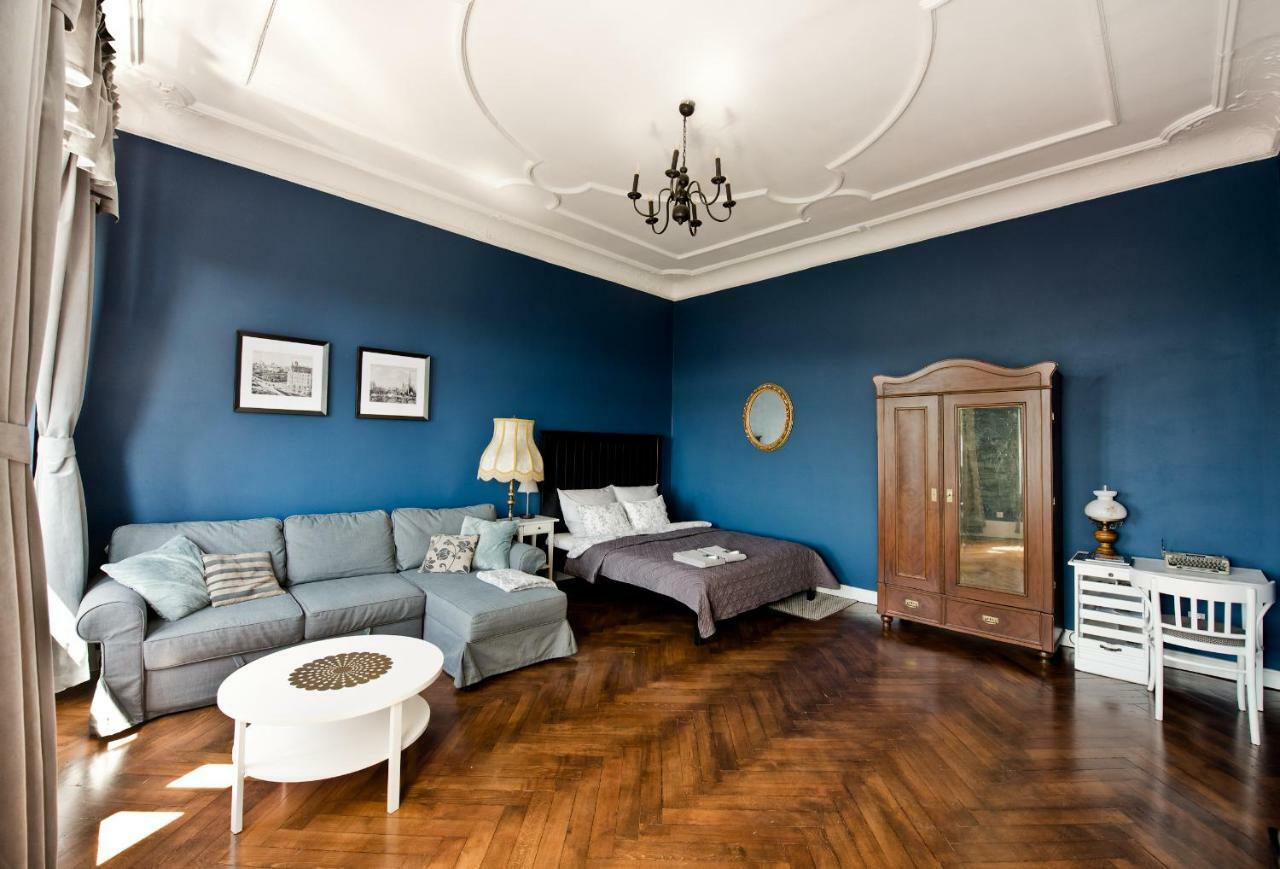 Wilhelmstadt Apartment 90M - Parking Stary Toruń Εξωτερικό φωτογραφία