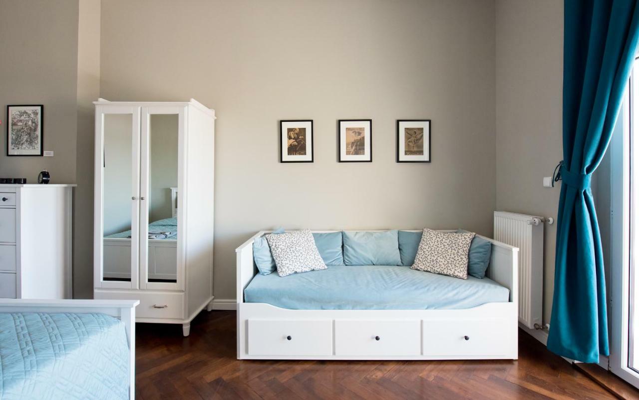 Wilhelmstadt Apartment 90M - Parking Stary Toruń Εξωτερικό φωτογραφία