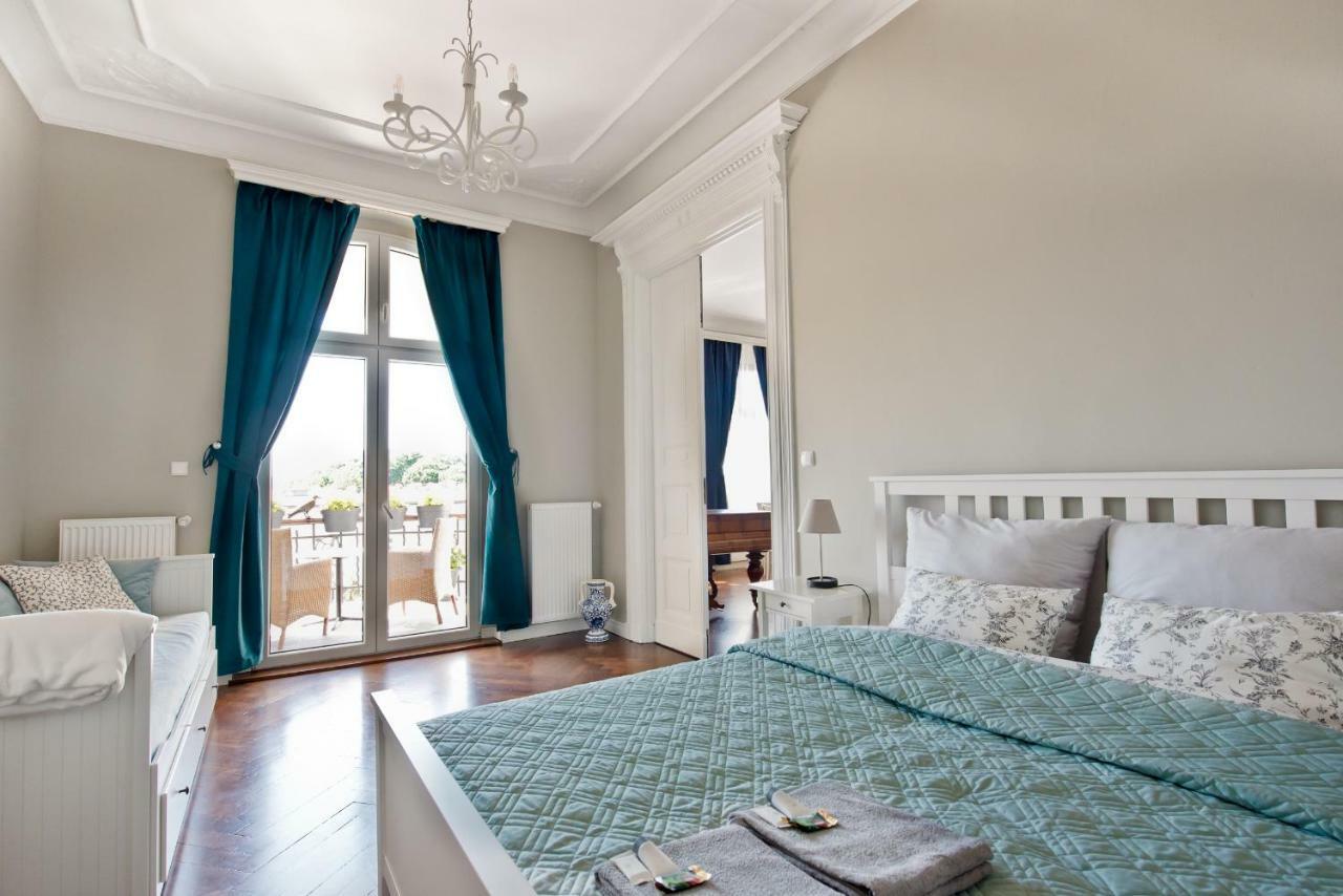 Wilhelmstadt Apartment 90M - Parking Stary Toruń Εξωτερικό φωτογραφία
